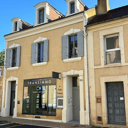 In Sarlat Luxury Rentals, Medieval Center - Loft Stella Matutina -2P-Ascenseur-Climatisation Exterior foto